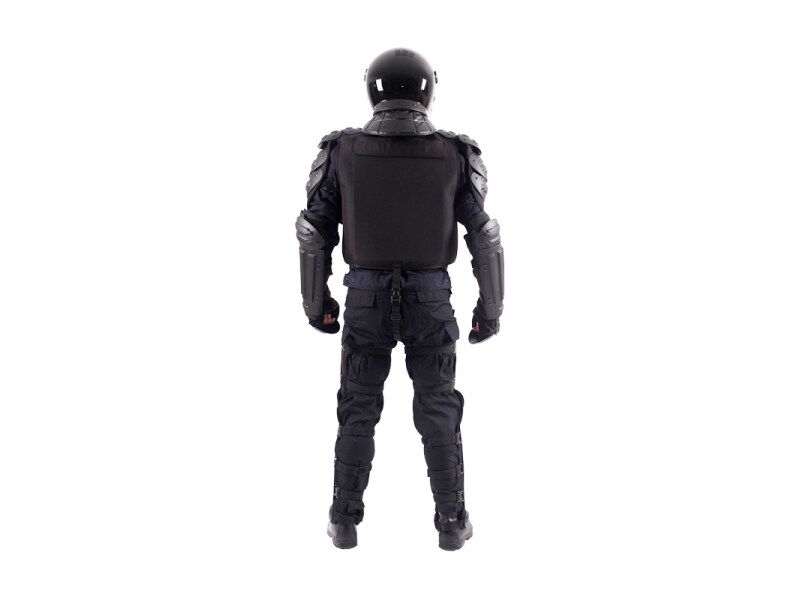 Body protective anti riot suit for police and military ARV0458